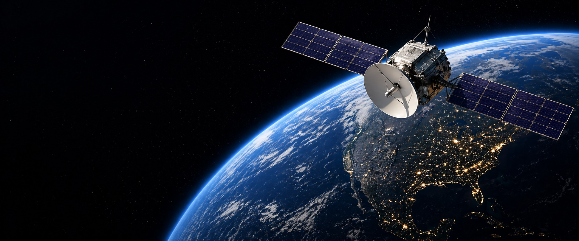 Will We See a New Geostationary Satellite?