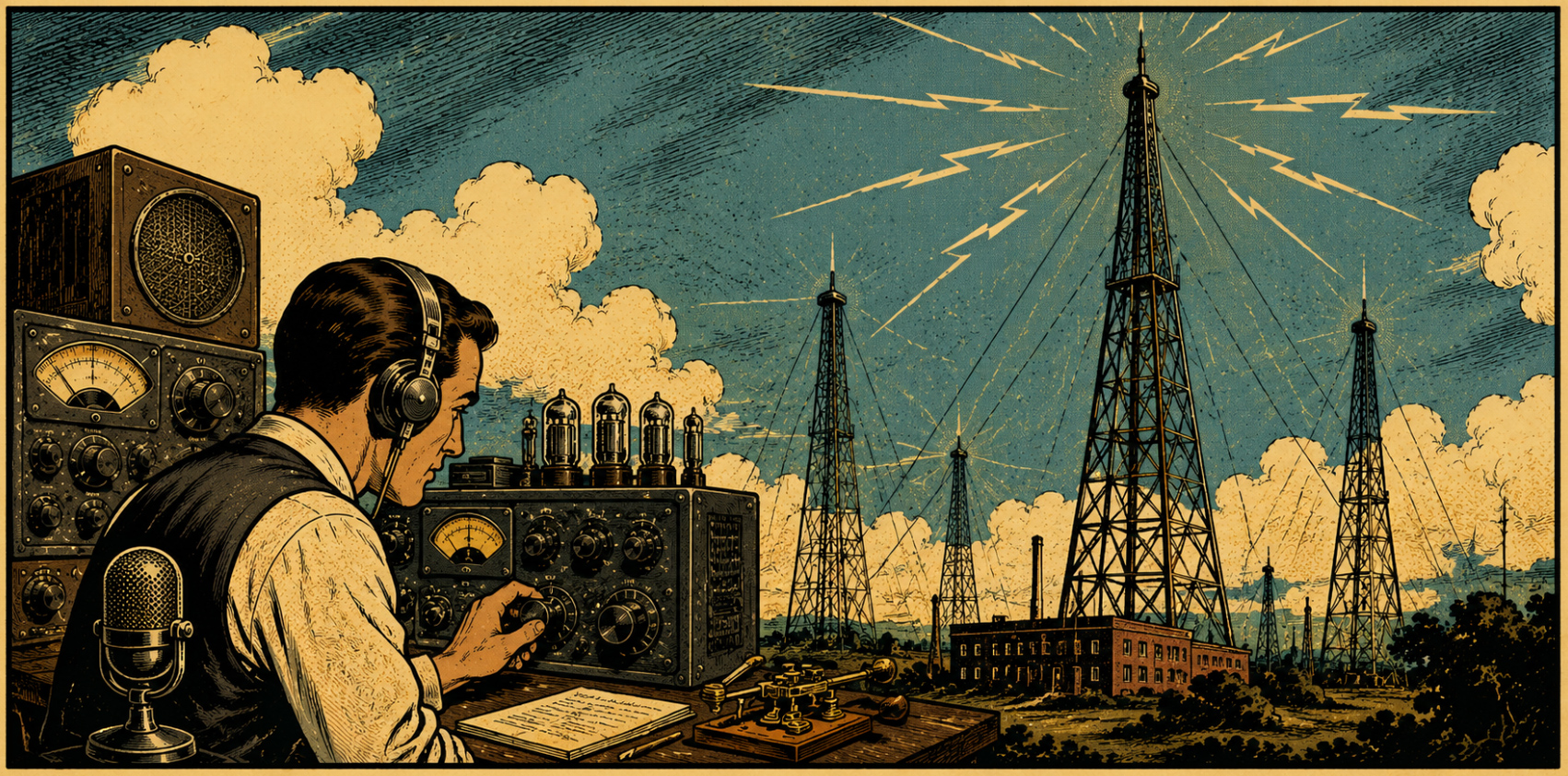 The End of an Era: BBC Shuts Down 198 kHz