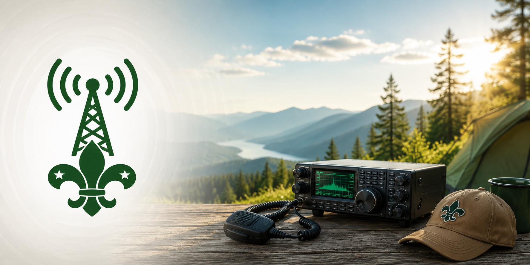 Scouts on the Air