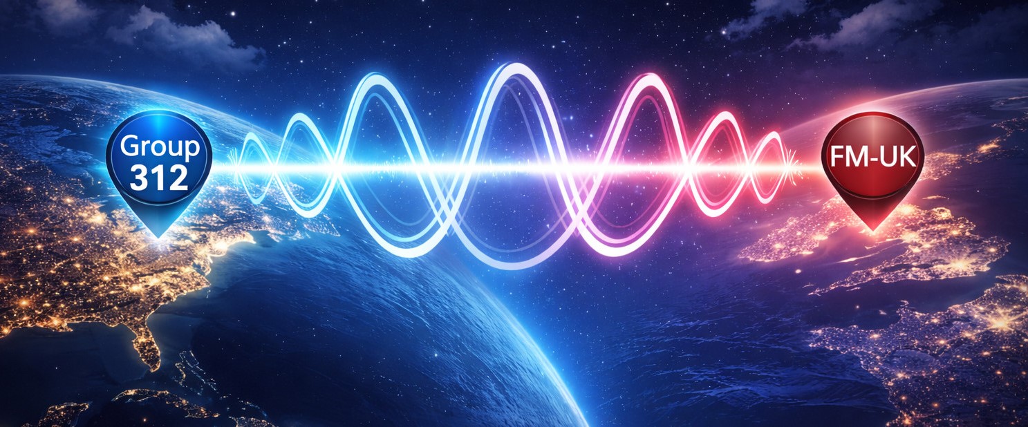 Big Ben bije, Chicago słucha!