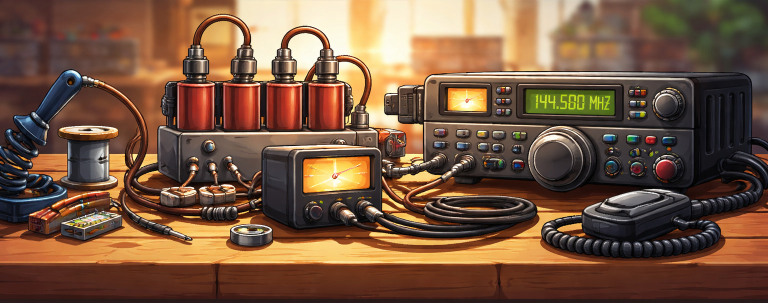 Zajęcia praktyczno-techniczne numer 1